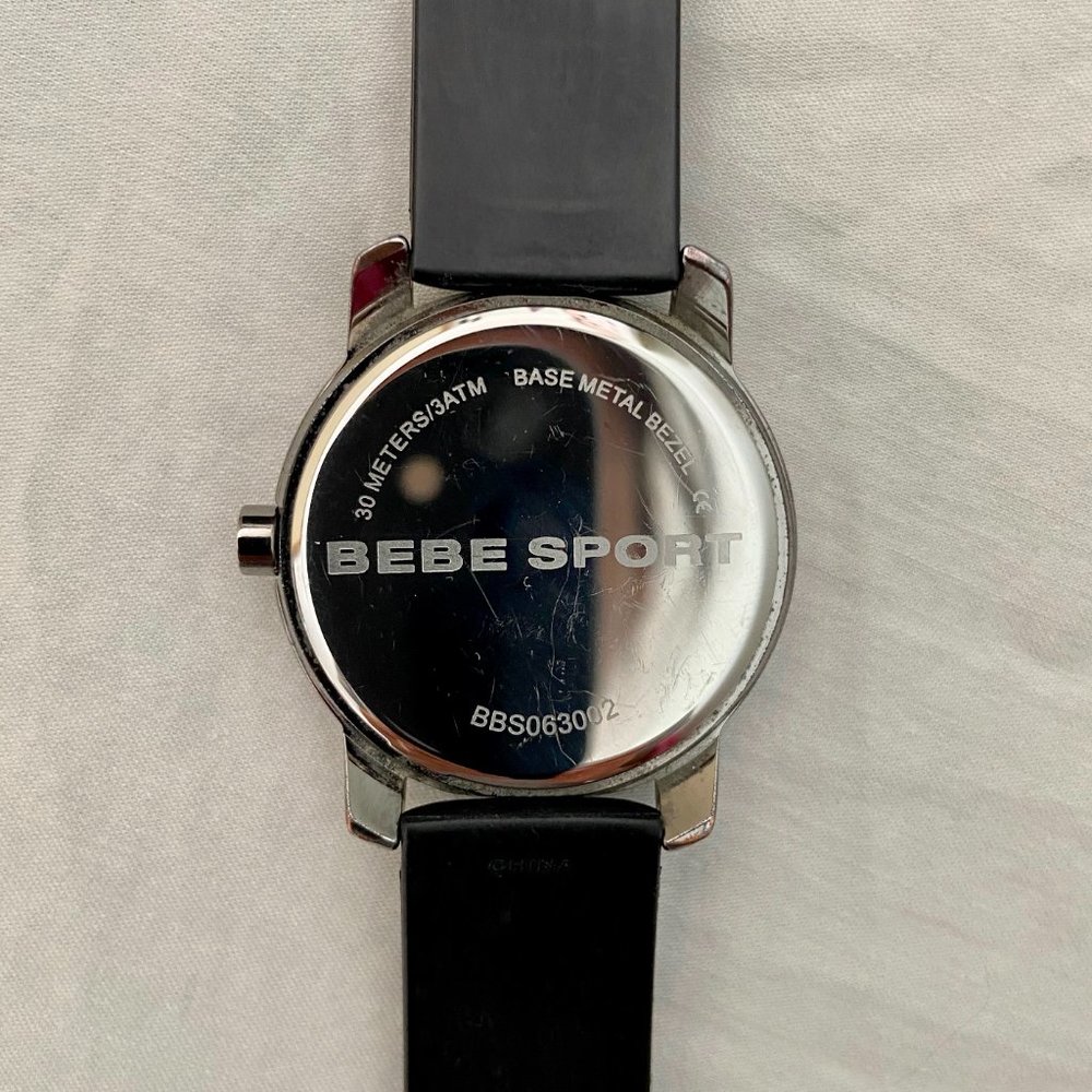 Bebe Sport Watch - Picture 4 of 5